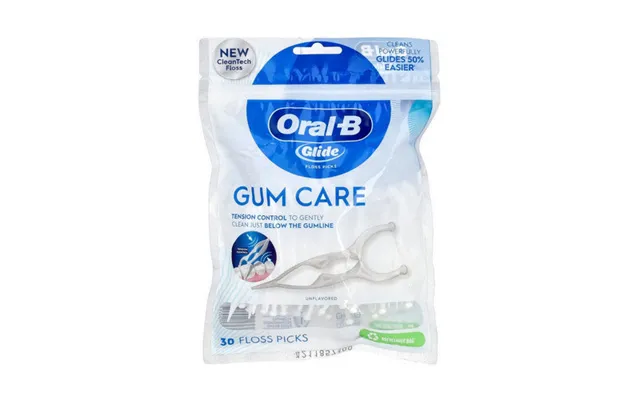 Oral-b - Glide Pro-health Dental Floss Picks Deep Clean Angle
