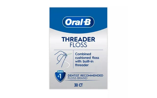 Oral-b - Threader Floss