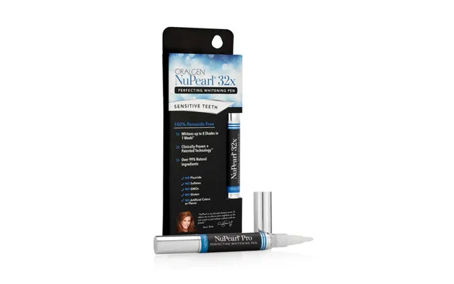 Oralgen - Perfect Teeth Whitening Pen