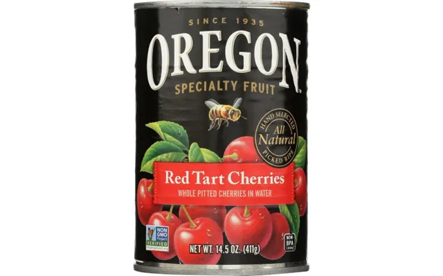 Oregon - Cherries Red Tart For Pie