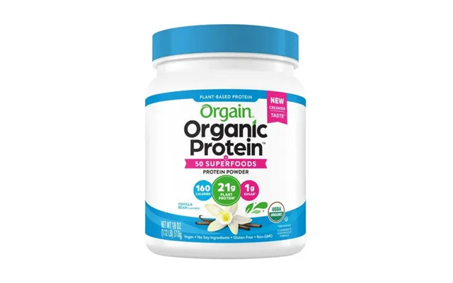 Orgain - Organic Protein & Superfoods