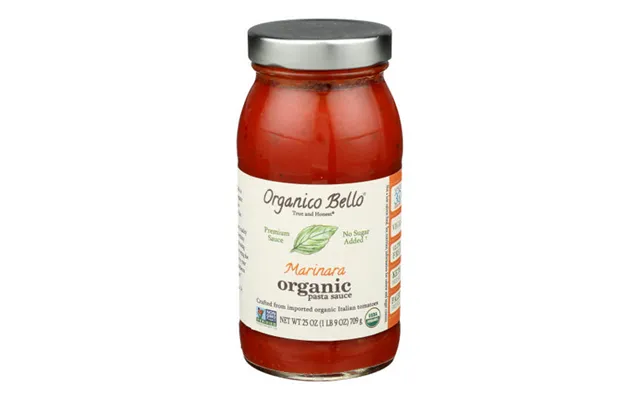 Organico Bello - Organic Marinara Pasta Sauce