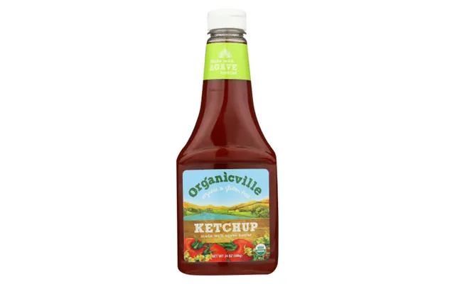 Organicville - K Etchup