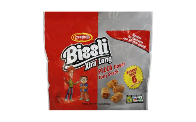 Osem - Bissli Pizza Snack