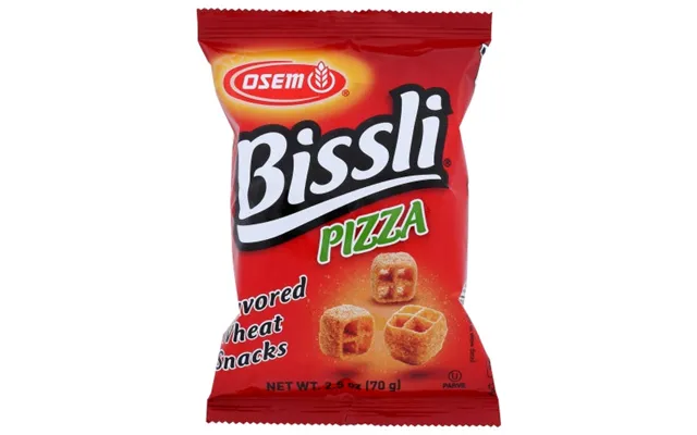 Osem - Bissli Pizza