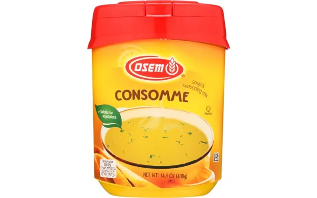 Osem - Chicken Flavor Consumme