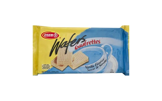 Osem - Cookie Wafer Vanilla