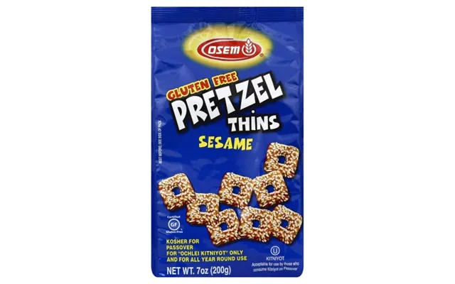 Osem - Pretzel Thins Sesame
