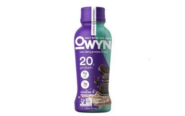 Owyn - Cookies And Cream Plant Based Protein Shake