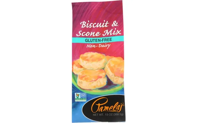 Pamela's Products - Biscuit And Scone Mix Gluten Free