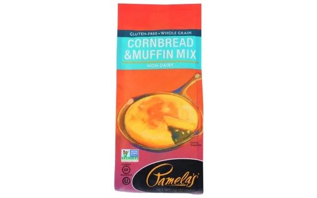 Pamela's Products - Mix Corn Bread & Muffin