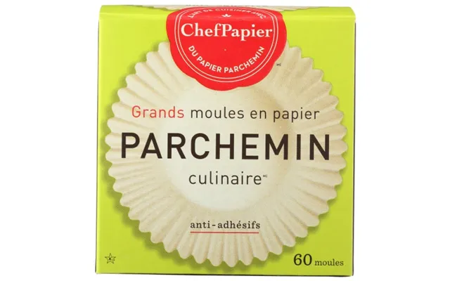 Paper Chef - Parchment Cup Lg