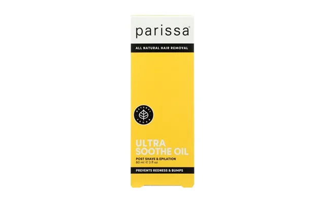Parissa - Post Shave Ultra Oil