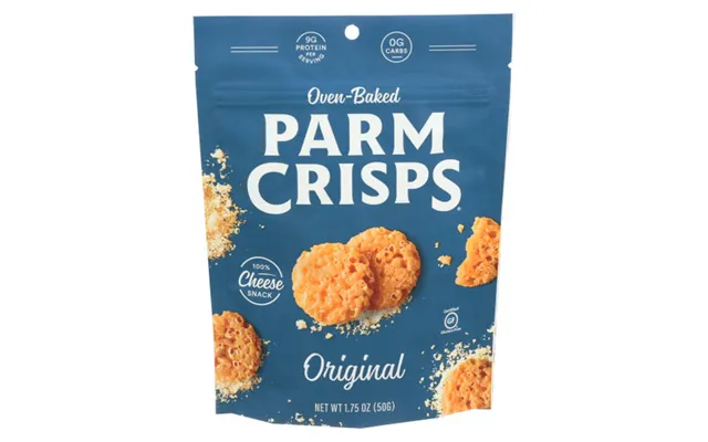Parm Crisps - Original Parmesan Parm Crisps