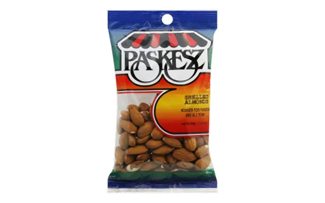 Paskesz - Almond Shelled