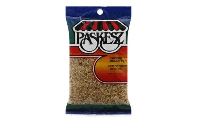 Paskesz - Walnut Ground