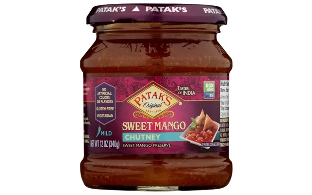 Patak's - Sweet Mango Chutney