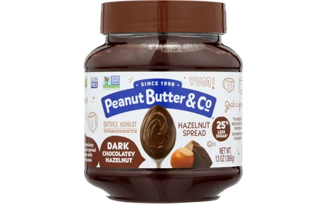 Peanut Butter & Co - Spread Hzlnt Drk Choc