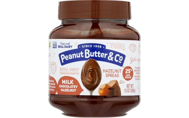 Peanut Butter & Co - Spread Hzlnt Mlk Choc