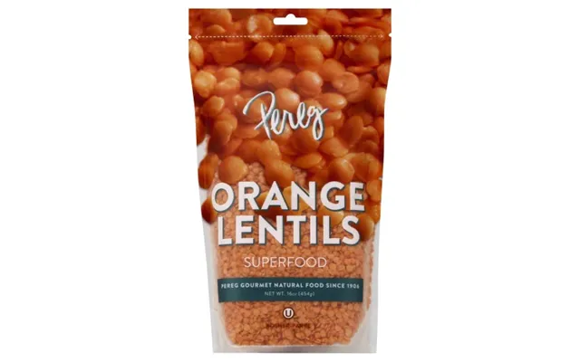 Pereg Gourmet - Bean Lentil Orange Bag