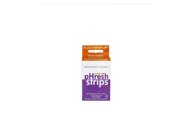 Phresh Products - Ph-strips
