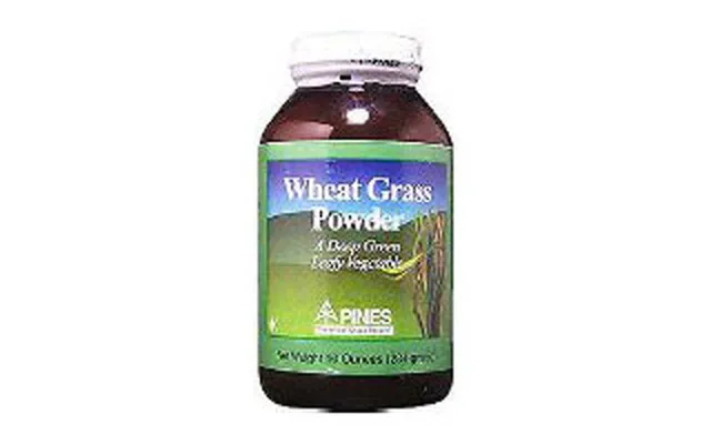 Pines Wheat Grass - Wheat Grass 100% Pure