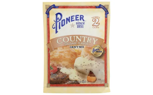 Pioneer - Mix Gravy Cntry Sausage