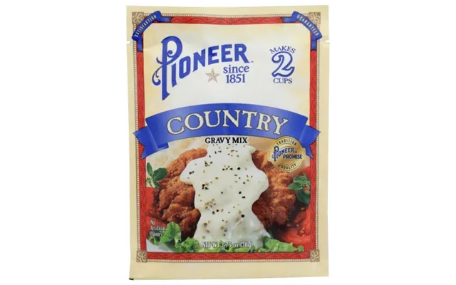 Pioneer - Mix Gravy Cntry