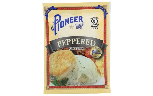 Pioneer - Mix Gravy Peppered