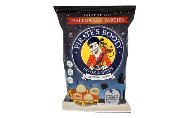 Pirate Brands - Puffs Boos & Bites Hllwn