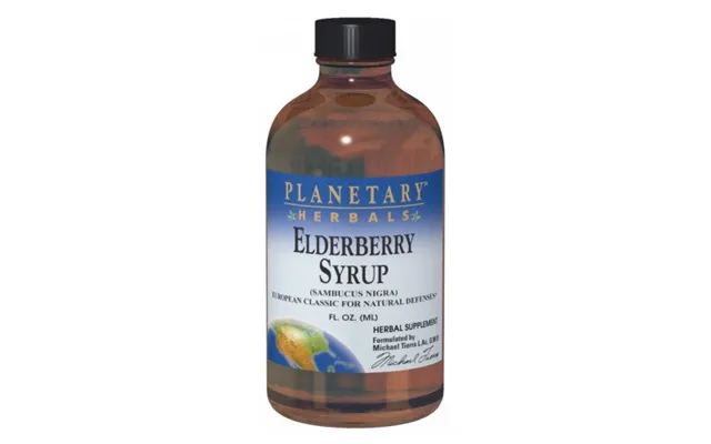 Planetary Herbals - Elderberry Syrup