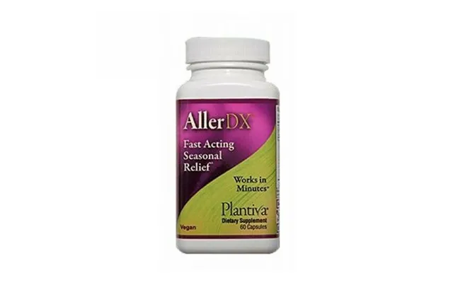 Plantiva - Allerdx Natural Herbal Seasonal