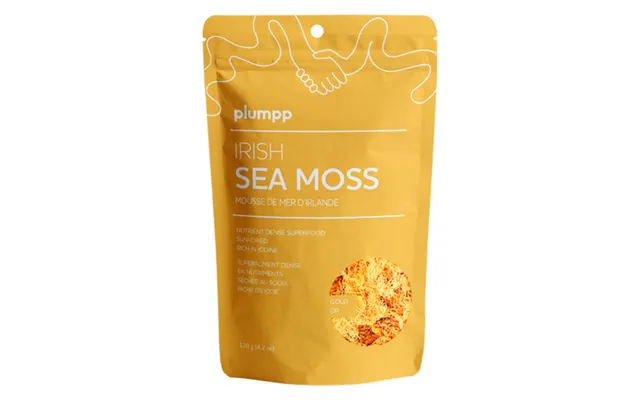 Plumpp - Irish Sea Moss