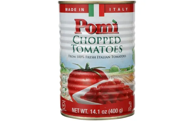 Pomi - Tomatoes Chopped