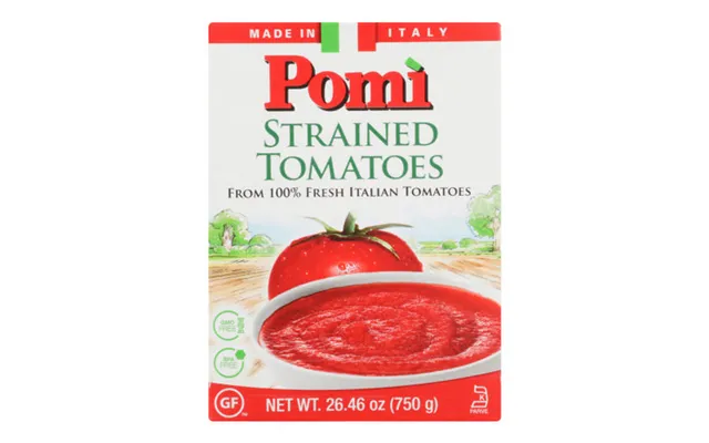 Pomi - Tomatoes Strained