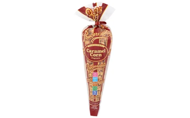 Popcornopolis - Popcorn Caramel