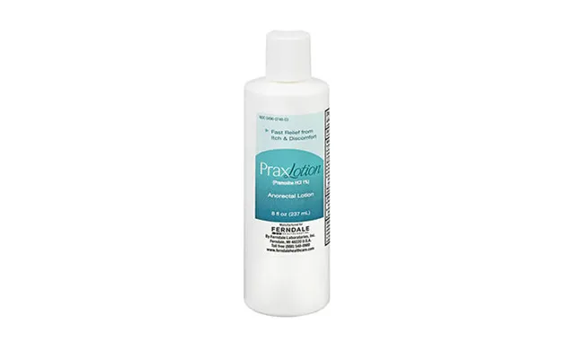 Prax - Anorectal Lotion