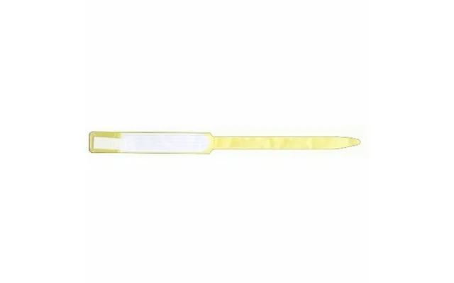 Precision Dynamics - Identification Band Soft-lock Colorguard Write On Wristband Adhesive Closure Without Legend