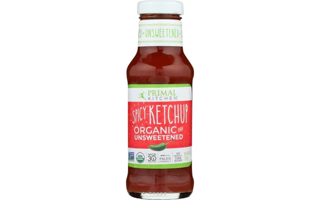 Primal Kitchen - Ketchup Unswtnd Spicy Org