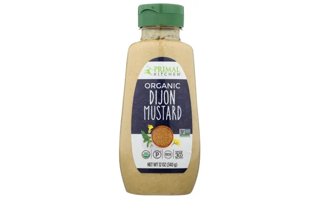 Primal Kitchen - Mustard Dijon Org