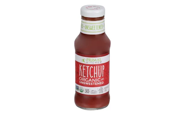 Primal Kitchen - Organic And Unsweetened Ketchup
