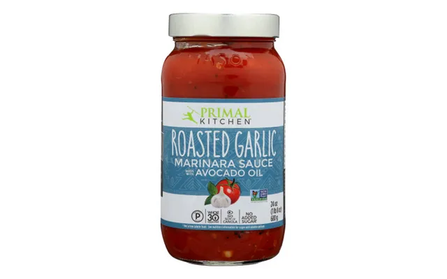 Primal Kitchen - Sauce Marinara Roasted Garlic