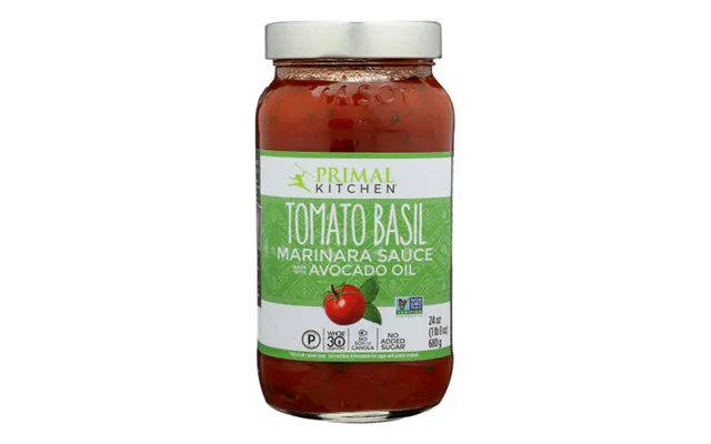 Primal Kitchen - Sauce Marinara Tom Basil