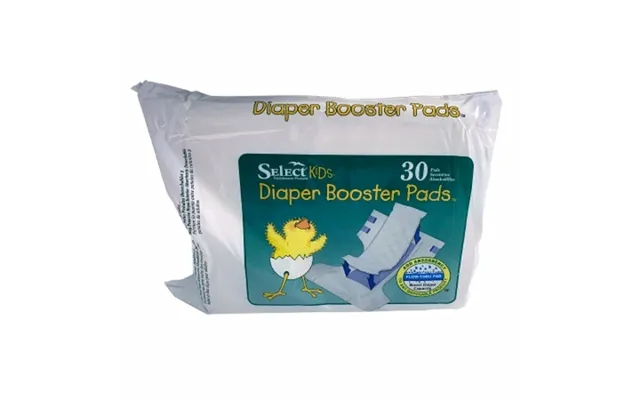 Principle Business Enterprises - Diaper Booster Pad Select Kids