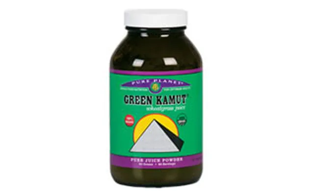 Pure Planet - Organic Dried Green Kamut Juice