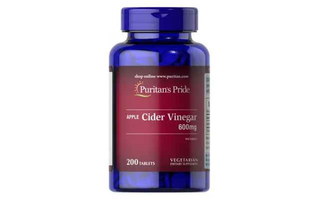 Puritan's Pride - Apple Cider Vinegar