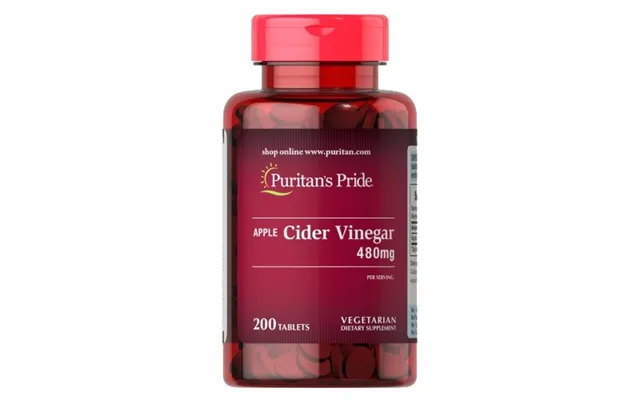 Puritan's Pride - Apple Cider Vinegar