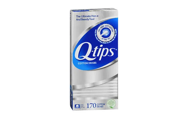 Q-tips - Cotton Swabs