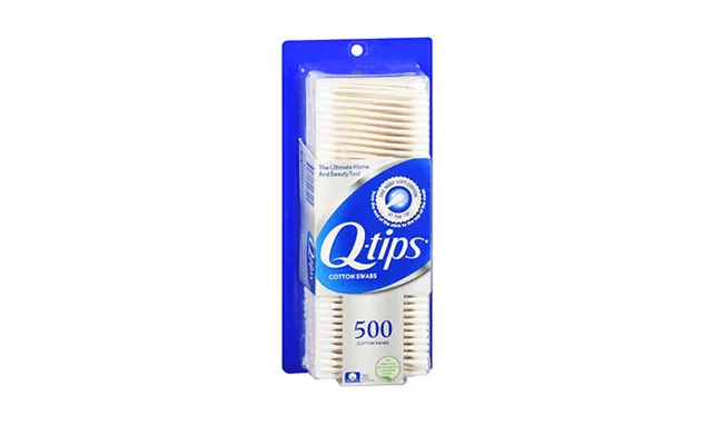 Q-tips - Cotton Swabs