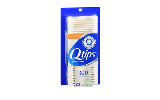 Q-tips - Hygiene Shield Cotton Swabs